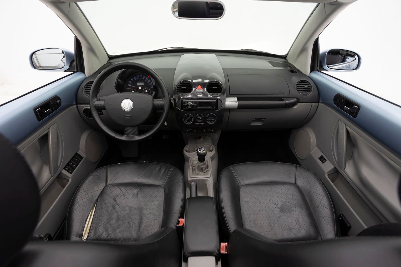 Foto Volkswagen Beetle 3