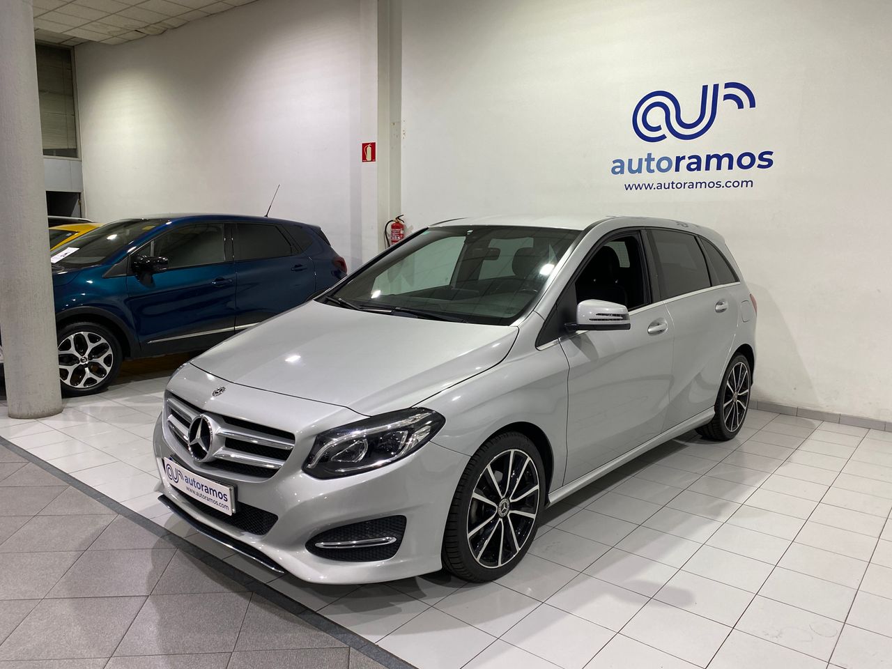 Foto Mercedes-Benz Clase B 4