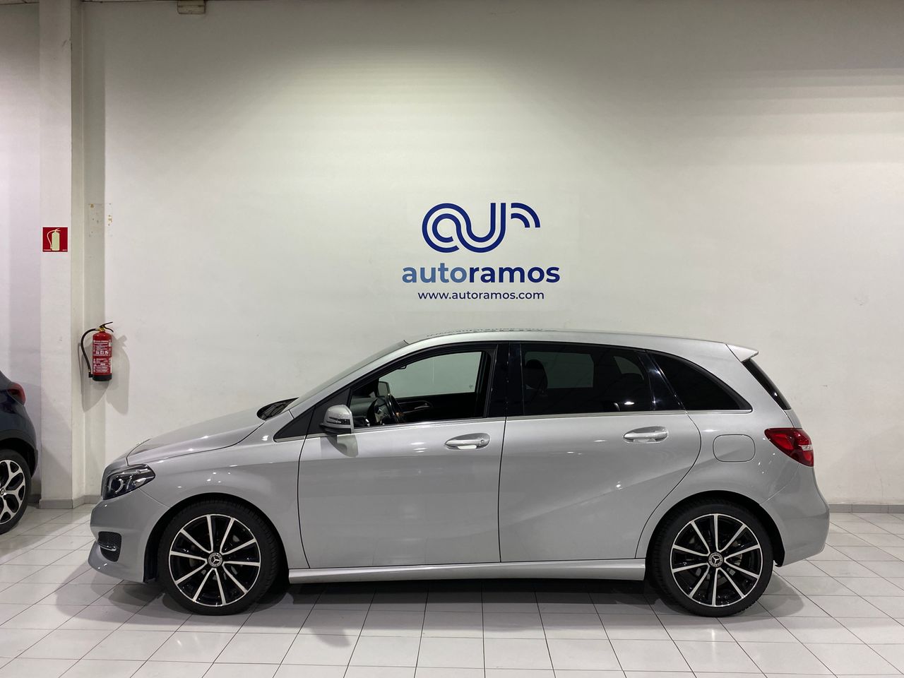 Foto Mercedes-Benz Clase B 5