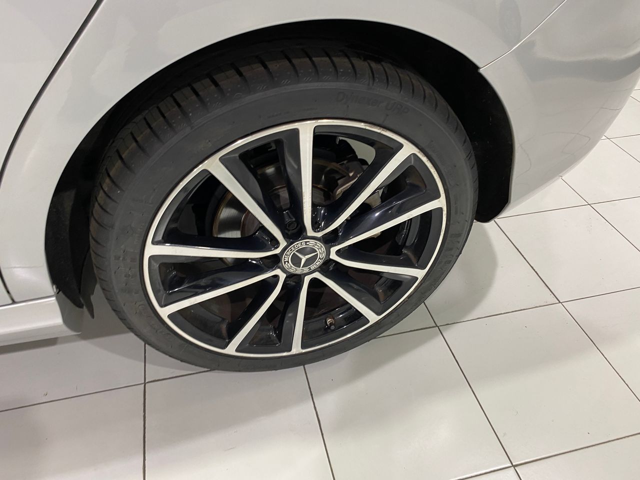 Foto Mercedes-Benz Clase B 7