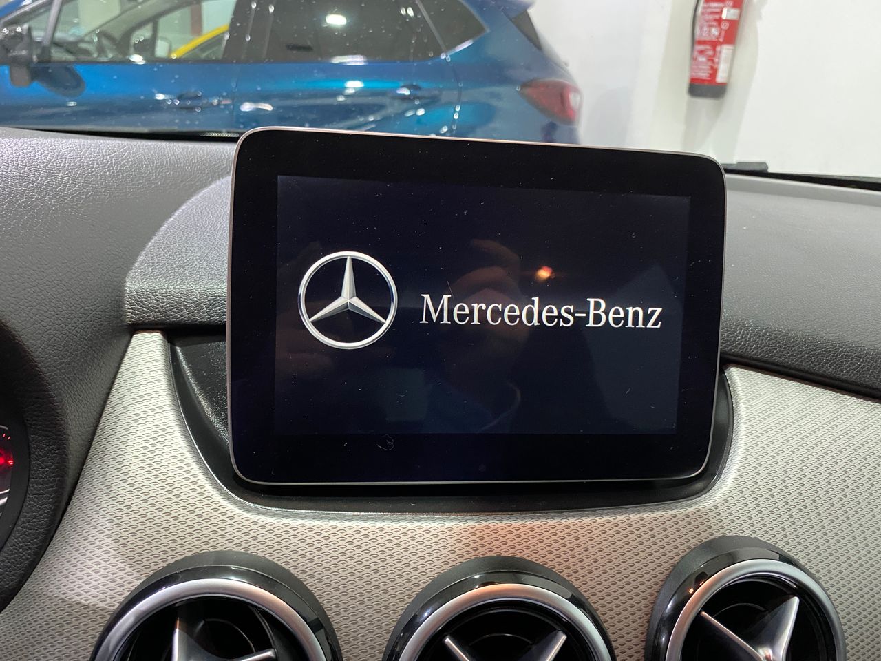 Foto Mercedes-Benz Clase B 15