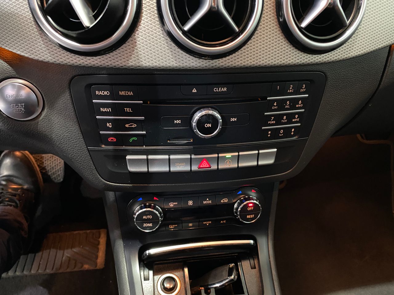Foto Mercedes-Benz Clase B 16
