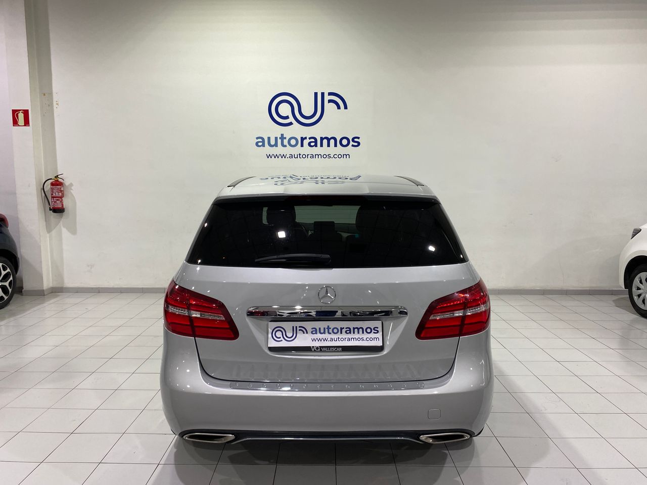 Foto Mercedes-Benz Clase B 20