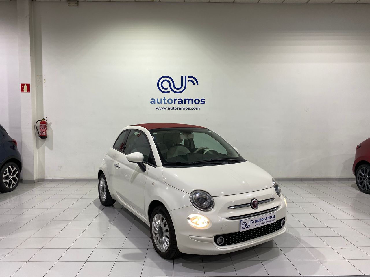 Foto Fiat 500 1