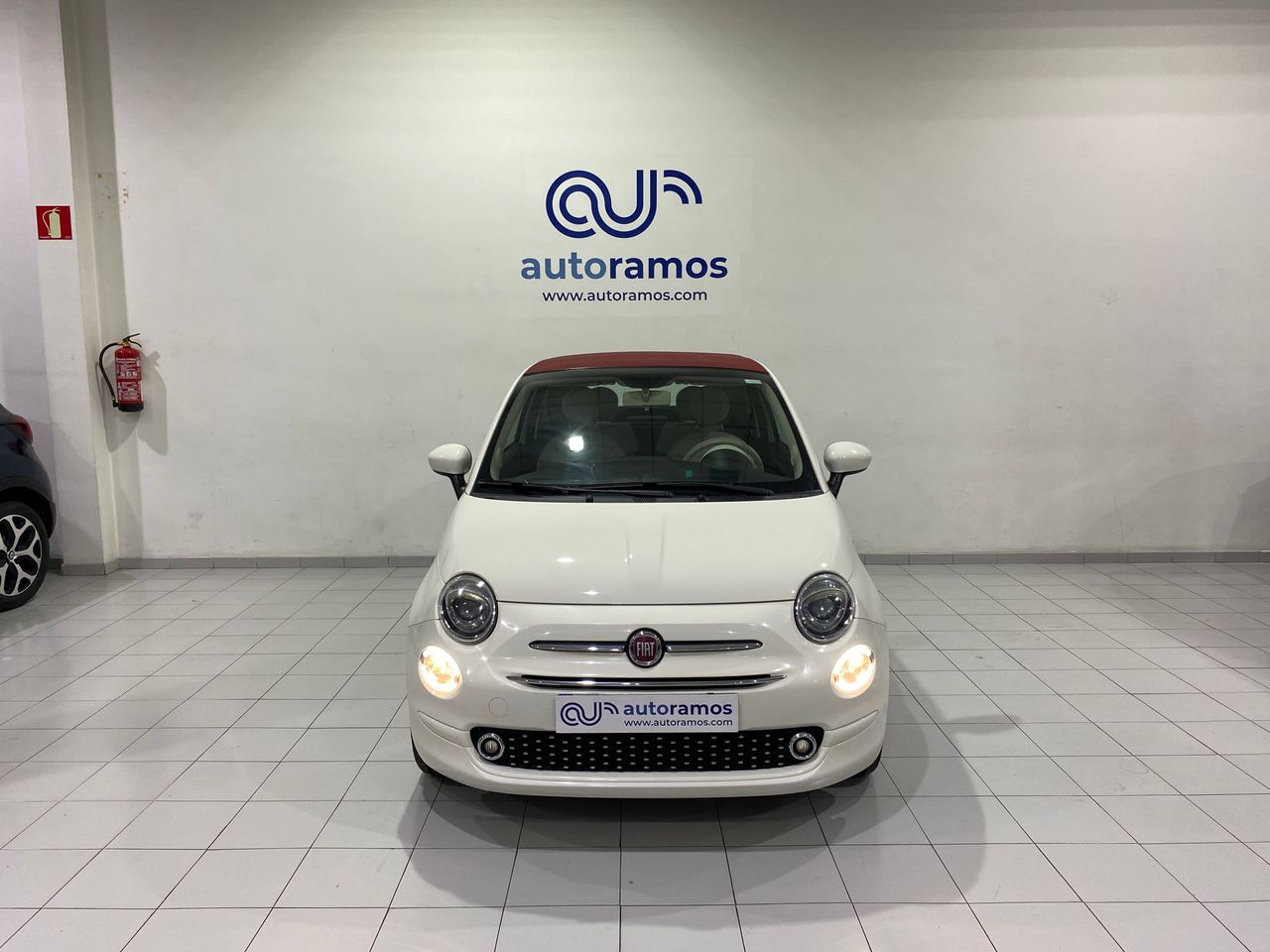 Foto Fiat 500 2