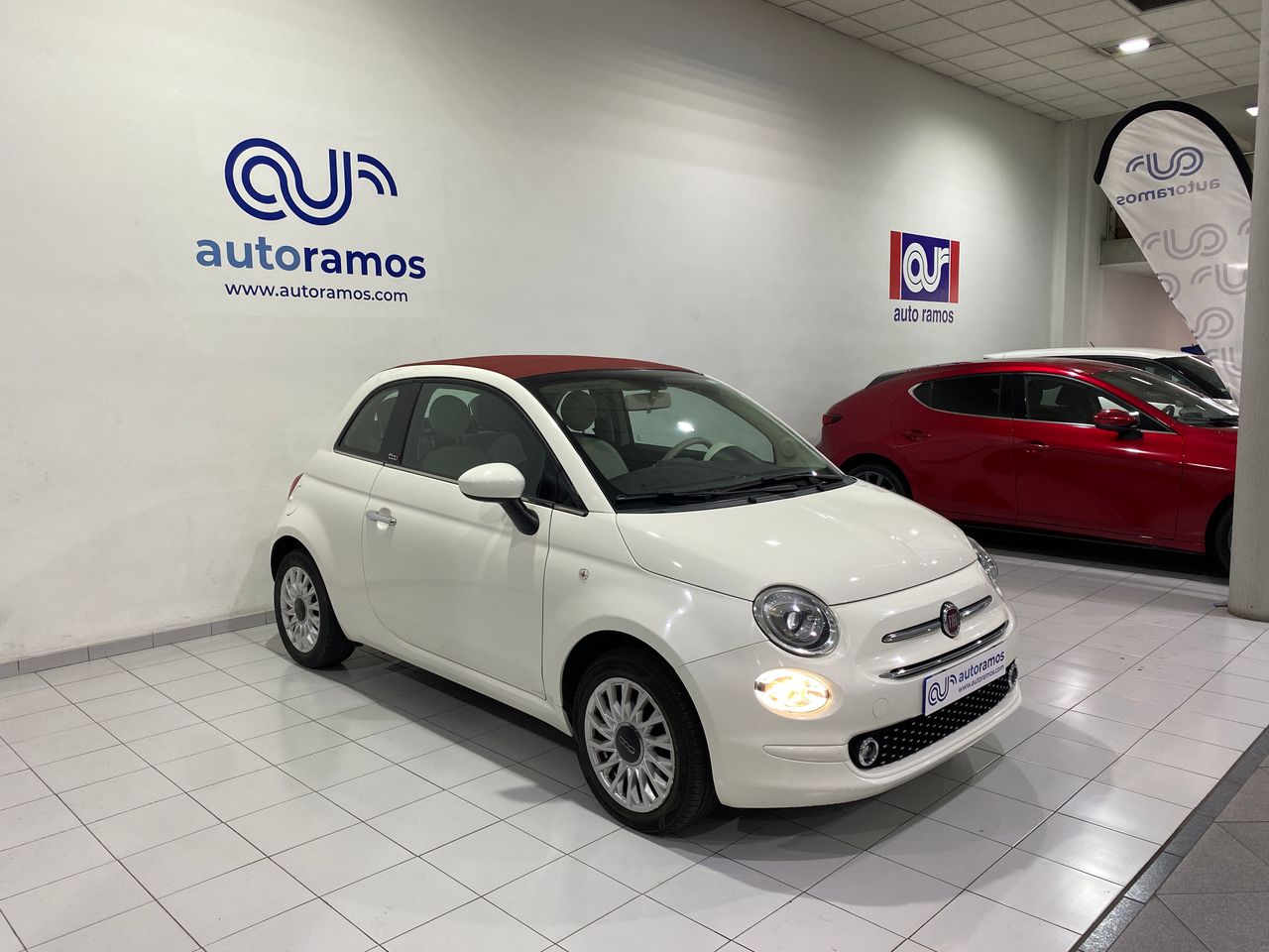 Foto Fiat 500 3