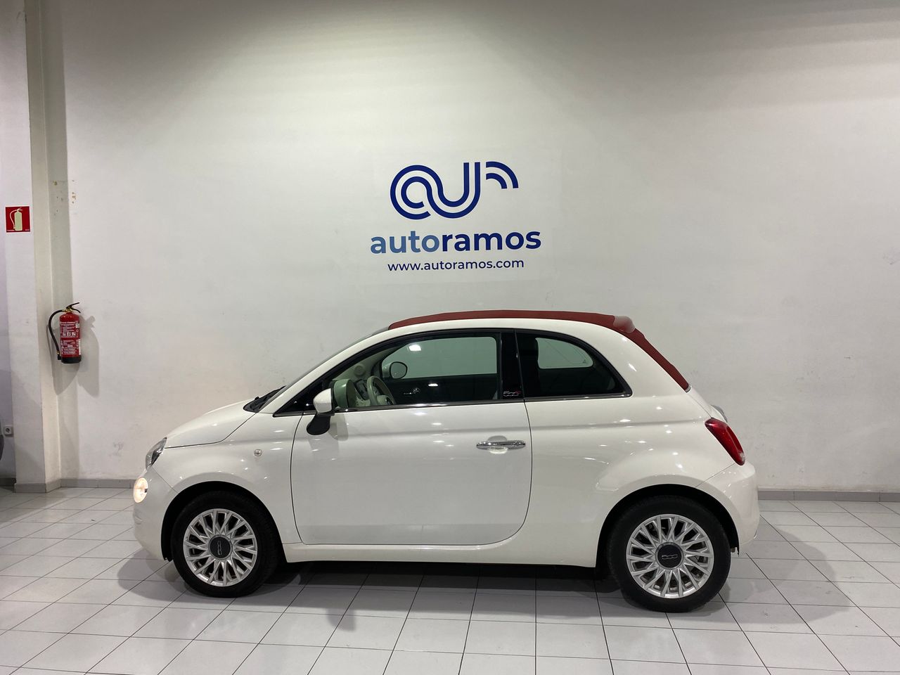 Foto Fiat 500 5