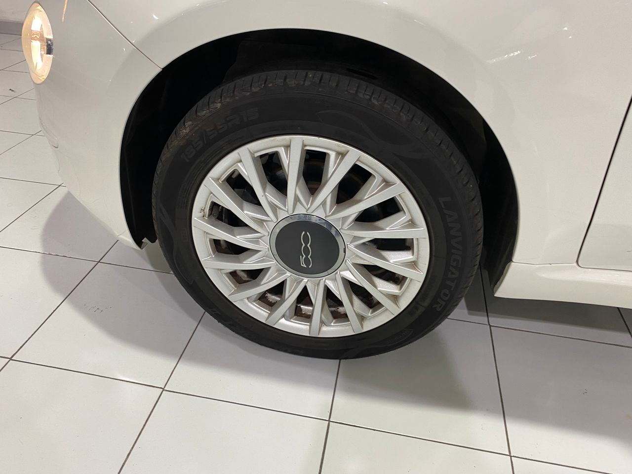 Foto Fiat 500 6