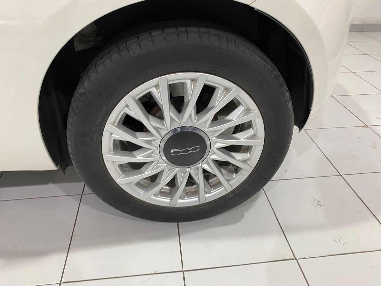 Foto Fiat 500 7