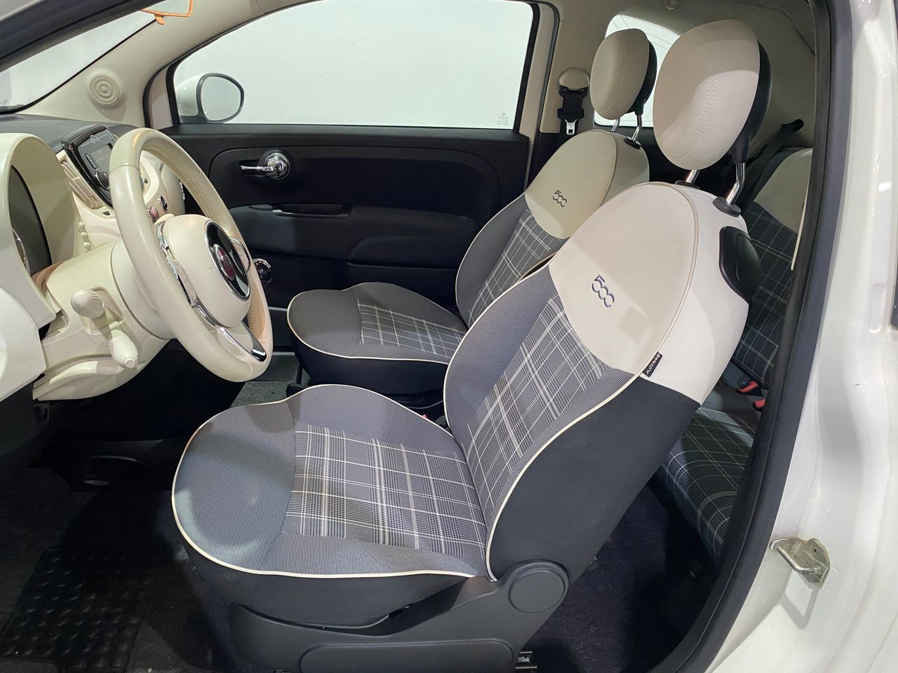 Foto Fiat 500 8