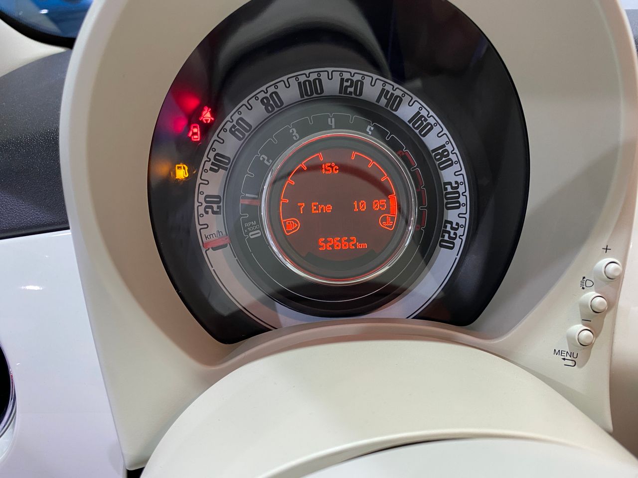 Foto Fiat 500 13