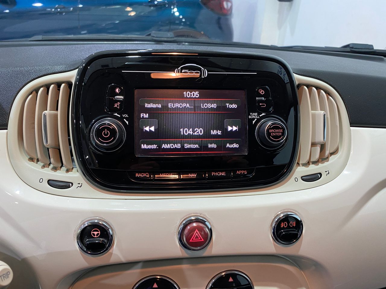 Foto Fiat 500 14