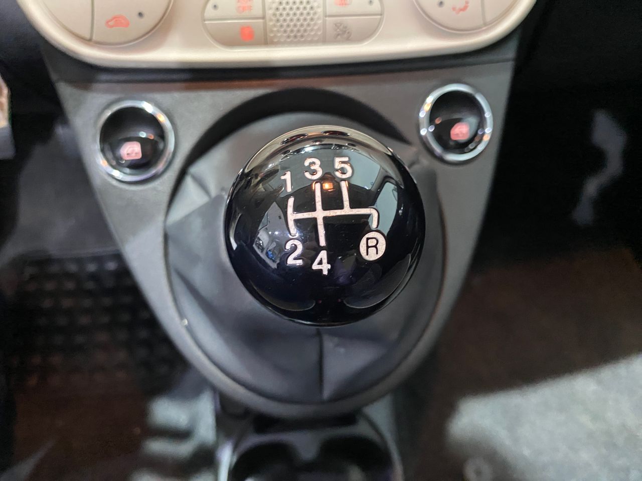 Foto Fiat 500 16