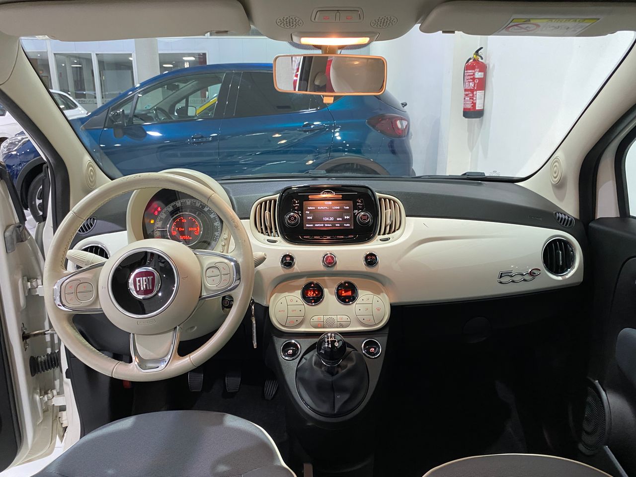 Foto Fiat 500 18