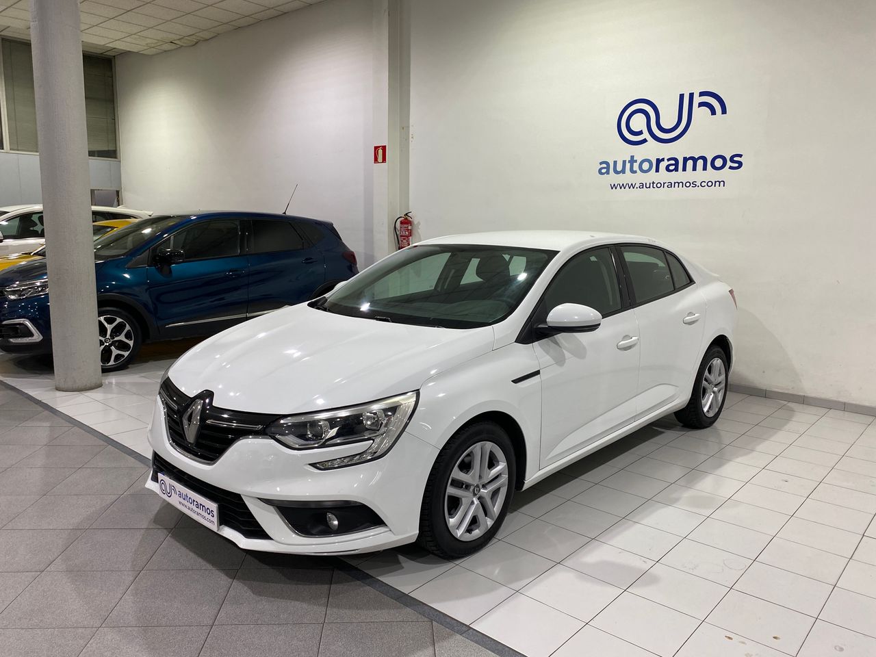Foto Renault Mégane 4