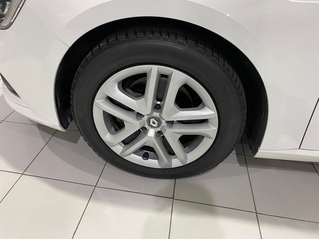 Foto Renault Mégane 6