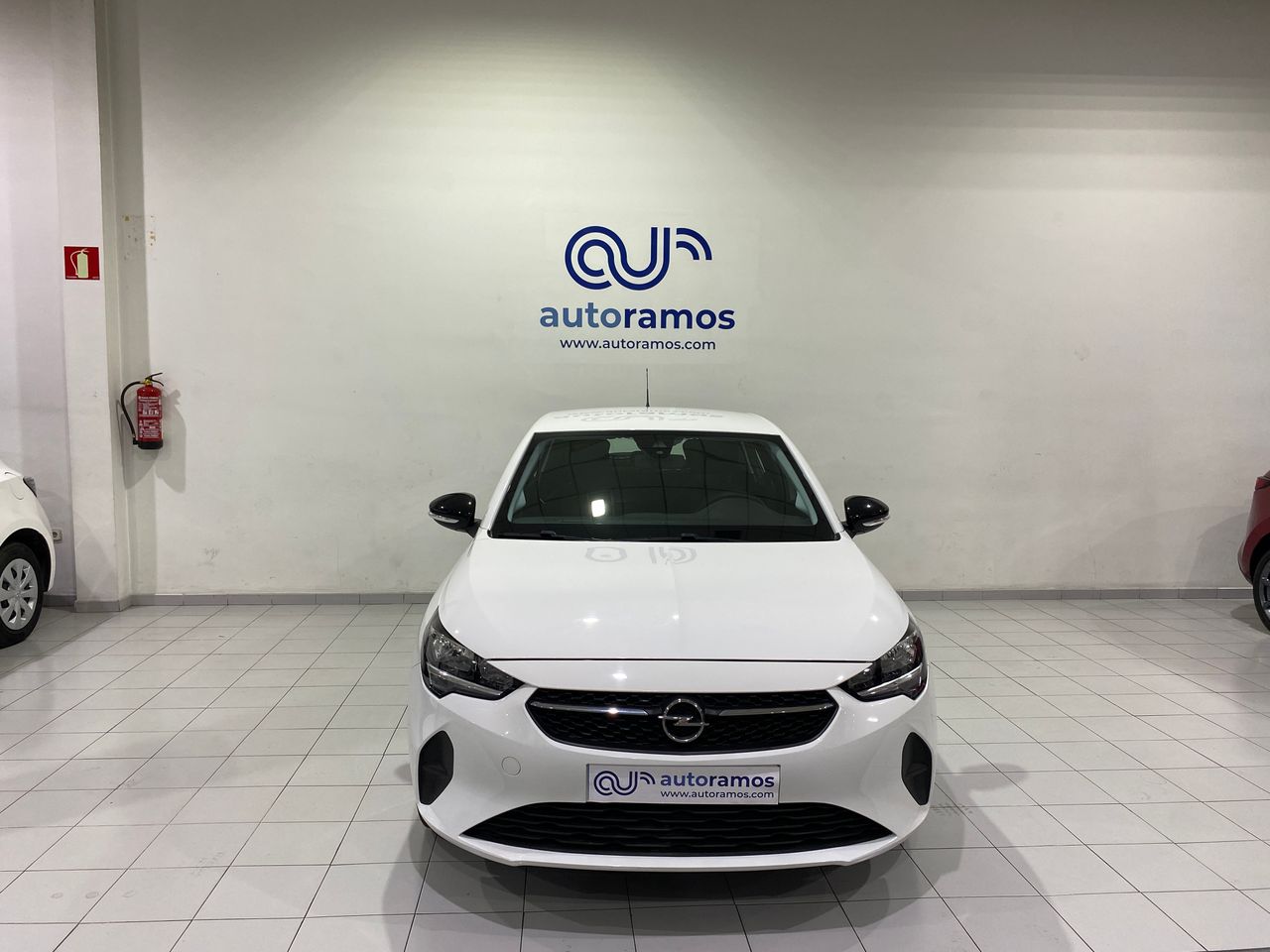 Foto Opel Corsa 2