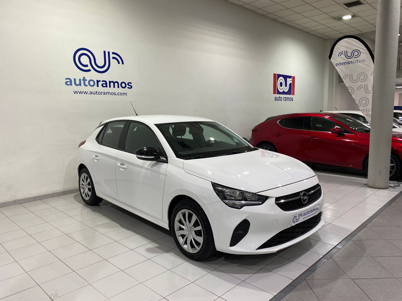 Foto Opel Corsa 3