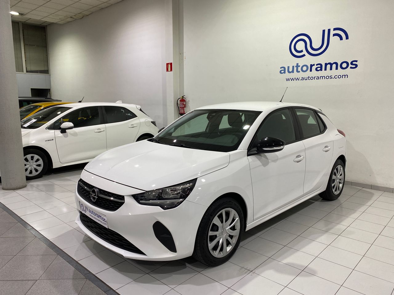 Foto Opel Corsa 4