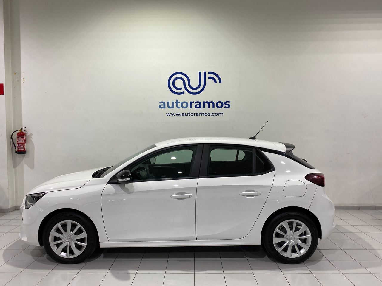 Foto Opel Corsa 5