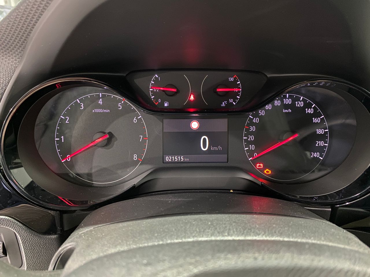 Foto Opel Corsa 13