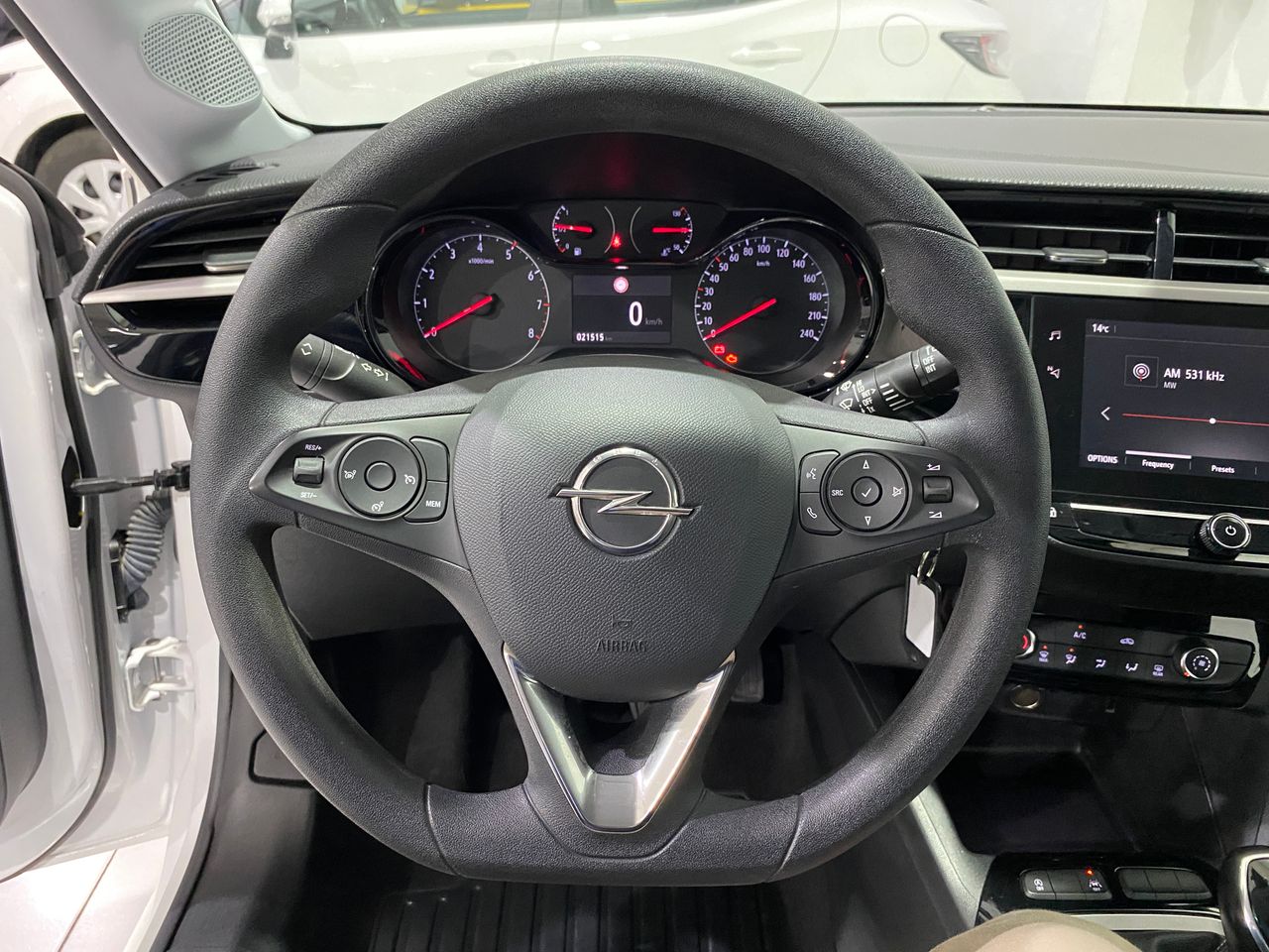 Foto Opel Corsa 18