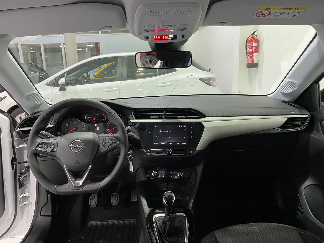 Foto Opel Corsa 21