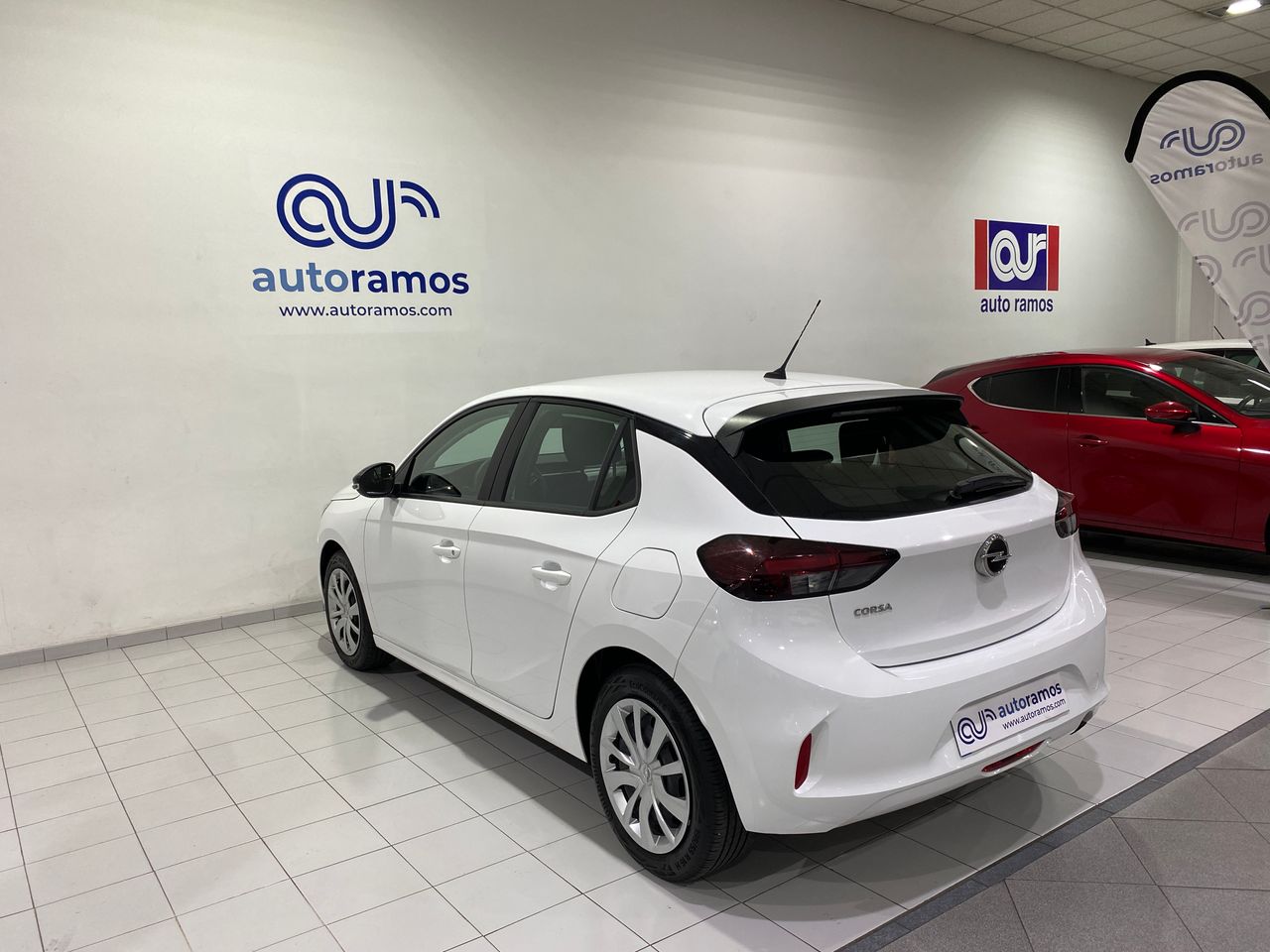 Foto Opel Corsa 23