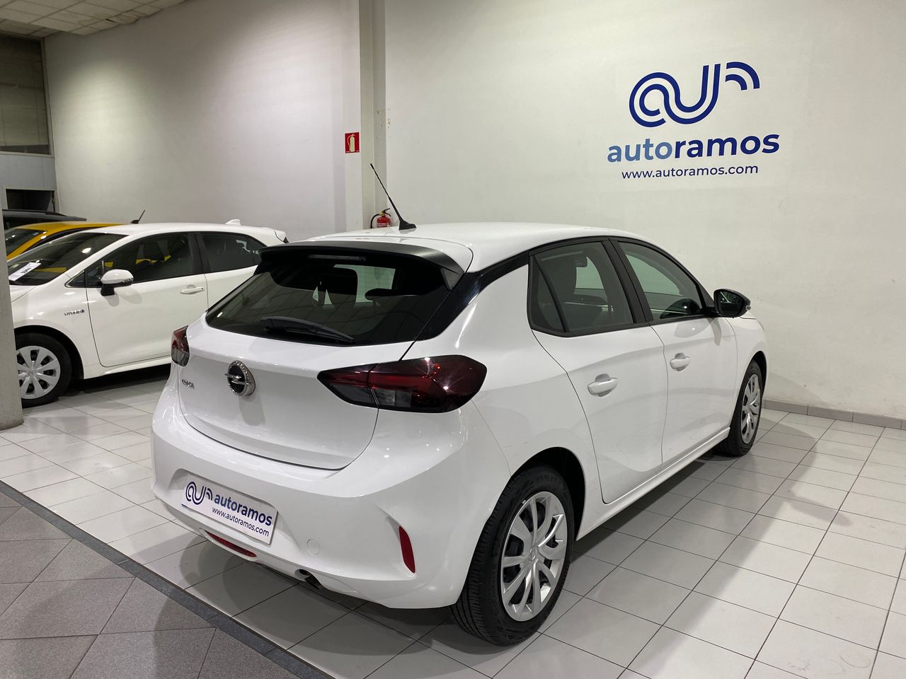 Foto Opel Corsa 24