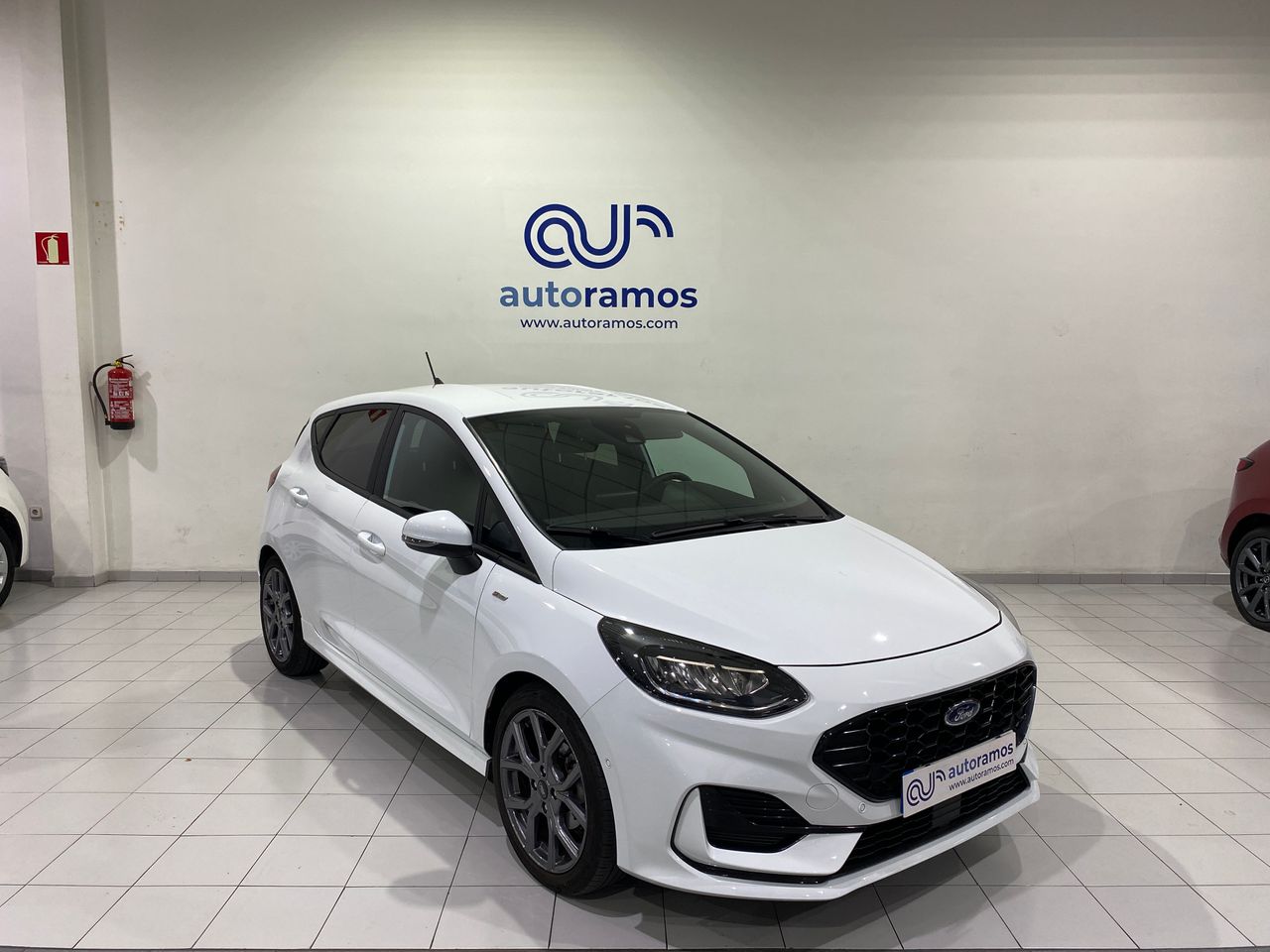Foto Ford Fiesta 1