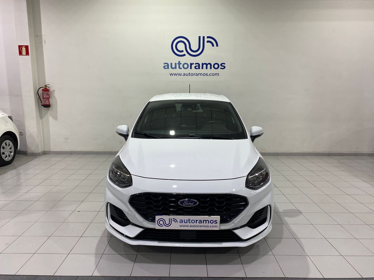 Foto Ford Fiesta 2