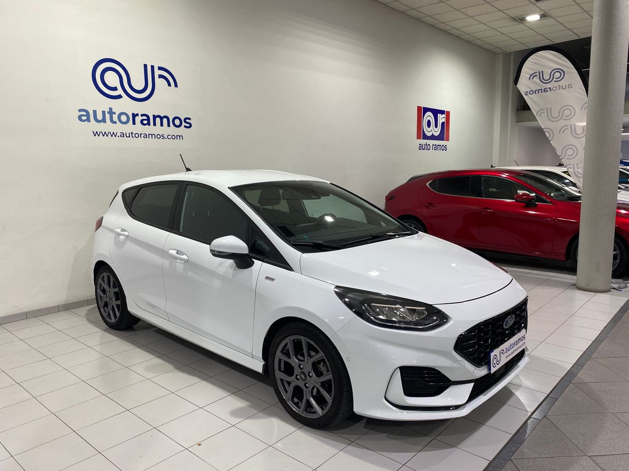 Foto Ford Fiesta 3