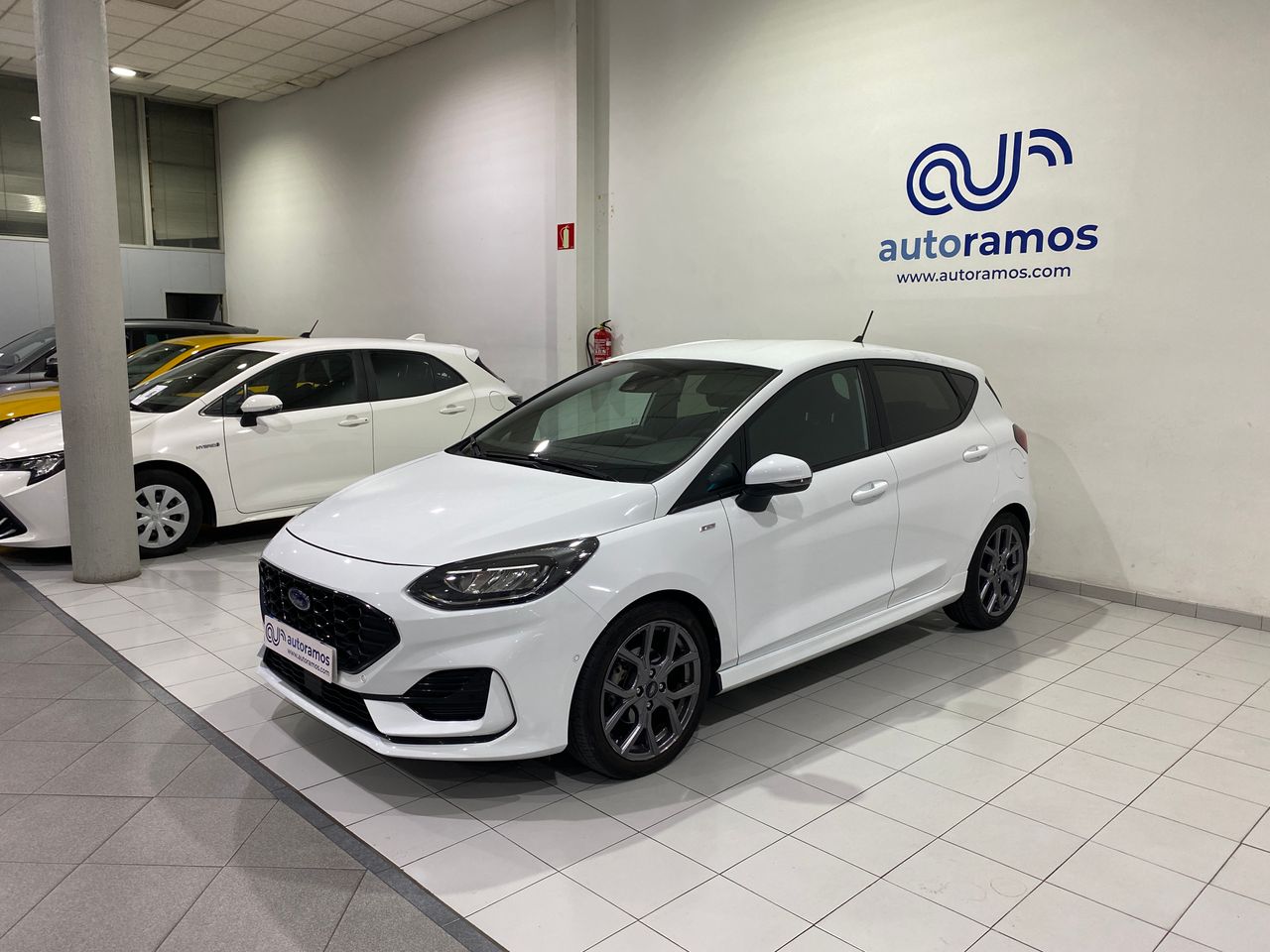 Foto Ford Fiesta 4