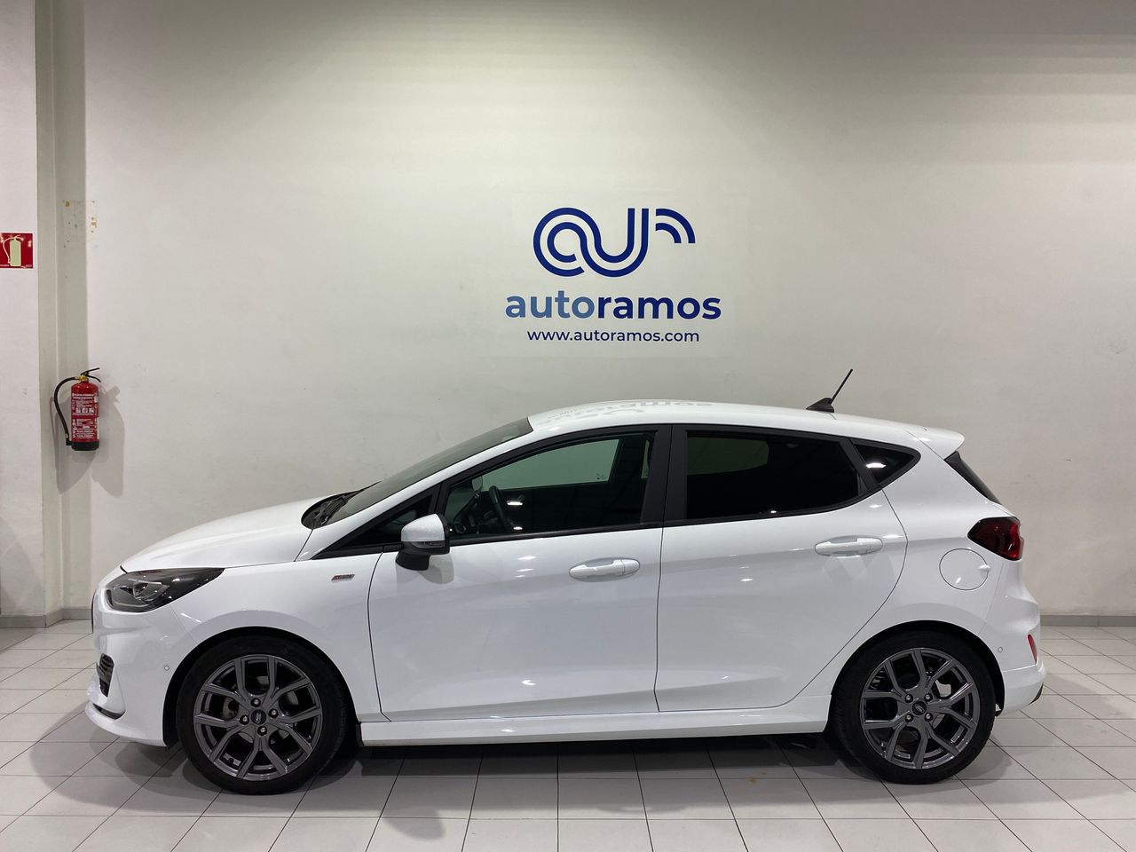 Foto Ford Fiesta 5