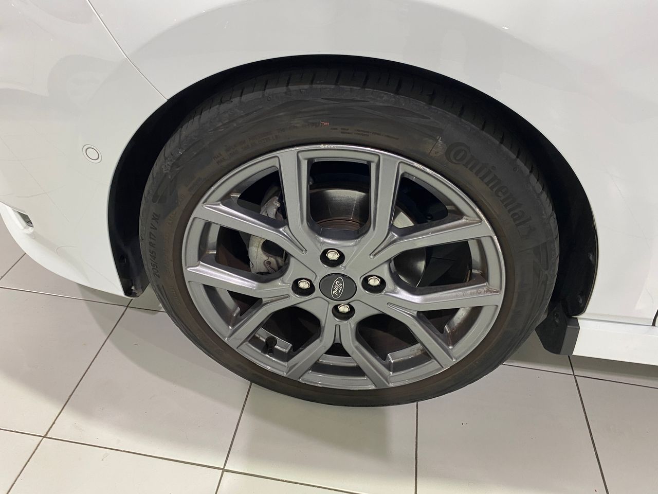 Foto Ford Fiesta 6