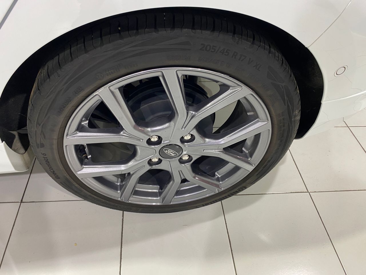 Foto Ford Fiesta 8