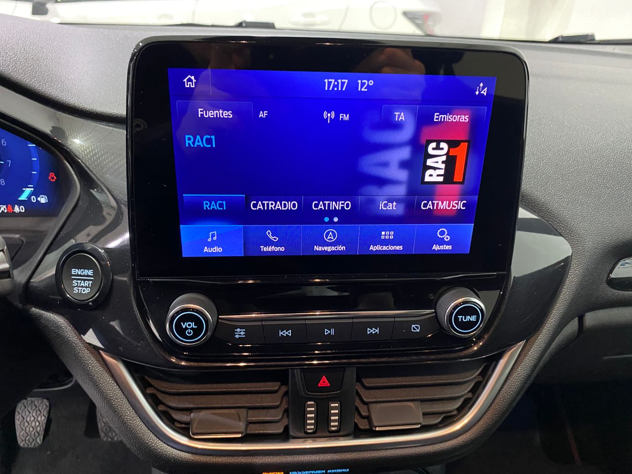 Foto Ford Fiesta 18