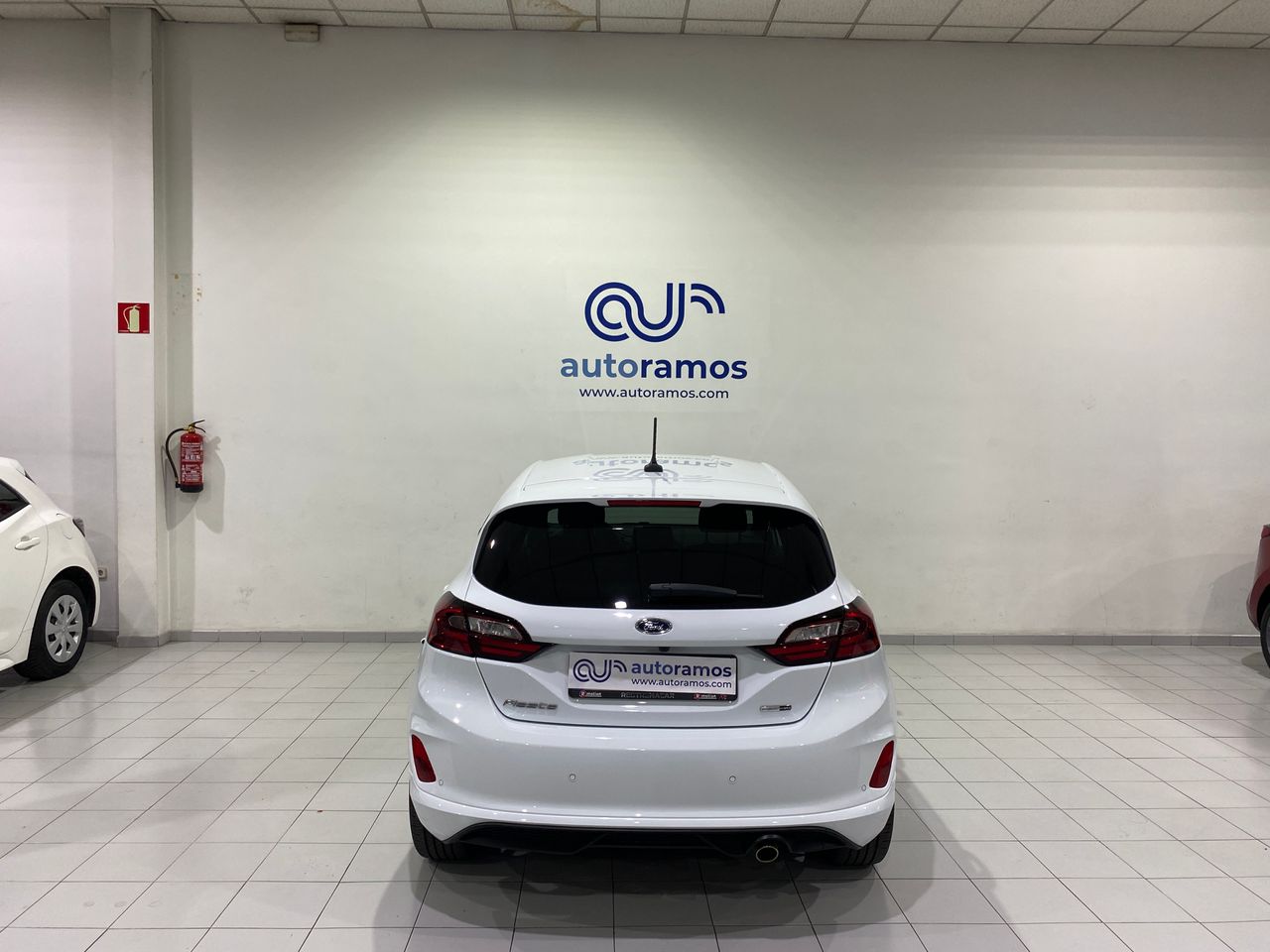 Foto Ford Fiesta 21