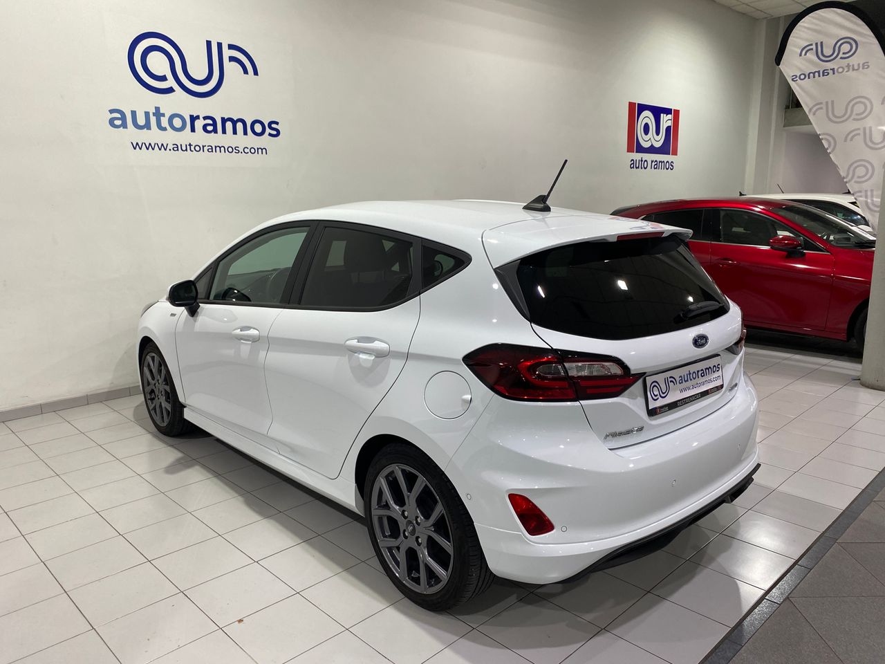 Foto Ford Fiesta 22