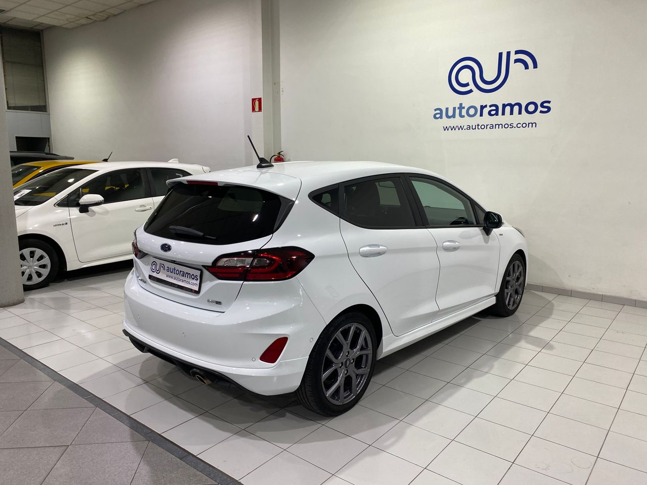 Foto Ford Fiesta 23