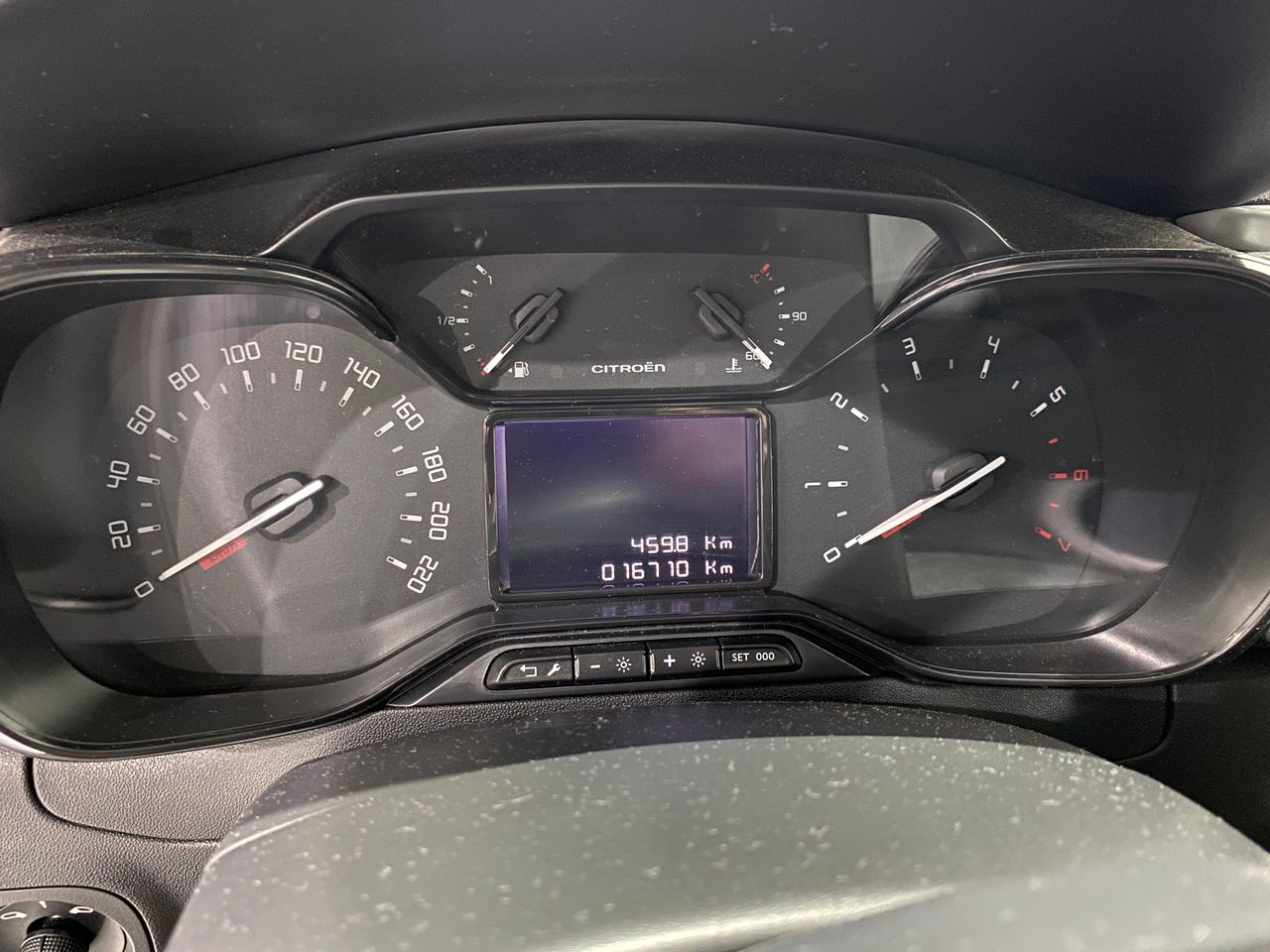 Foto Citroën C3 13