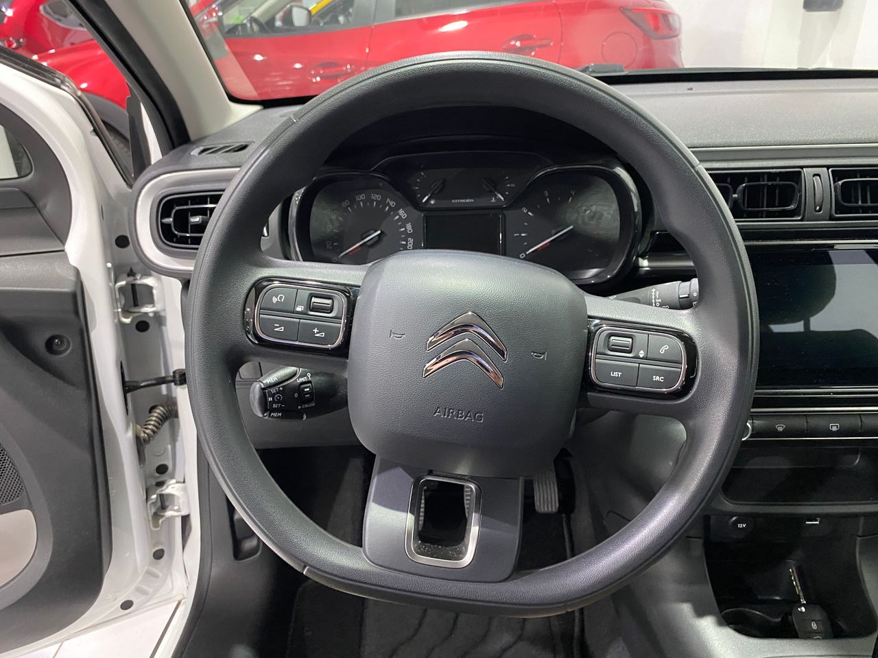 Foto Citroën C3 14