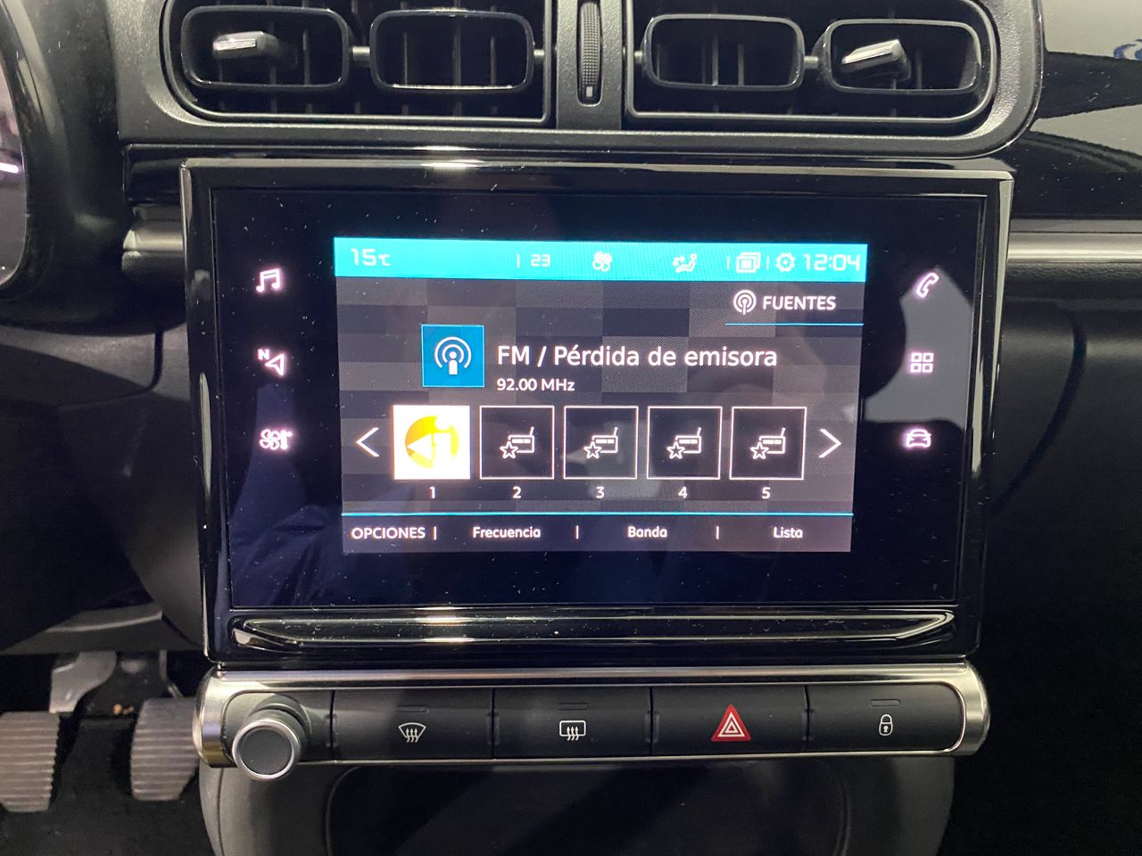 Foto Citroën C3 18