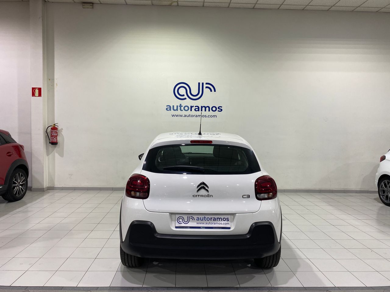 Foto Citroën C3 21