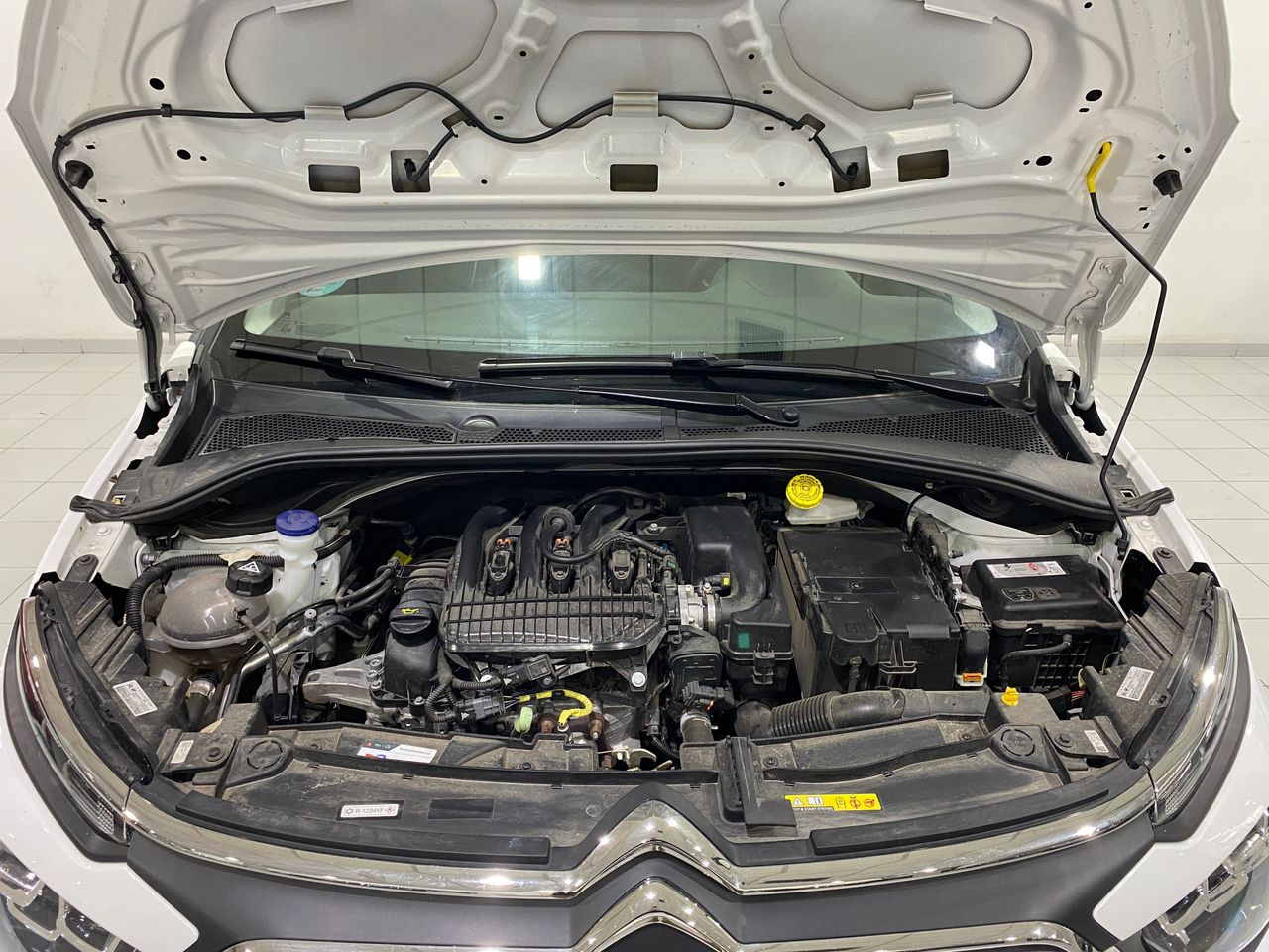 Foto Citroën C3 23