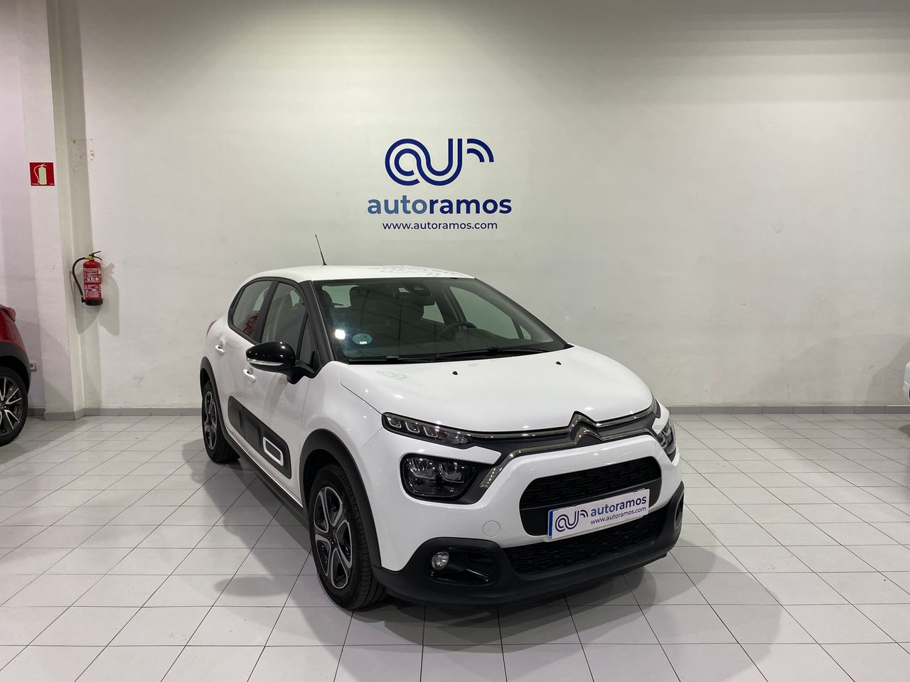 Foto Citroën C3 1