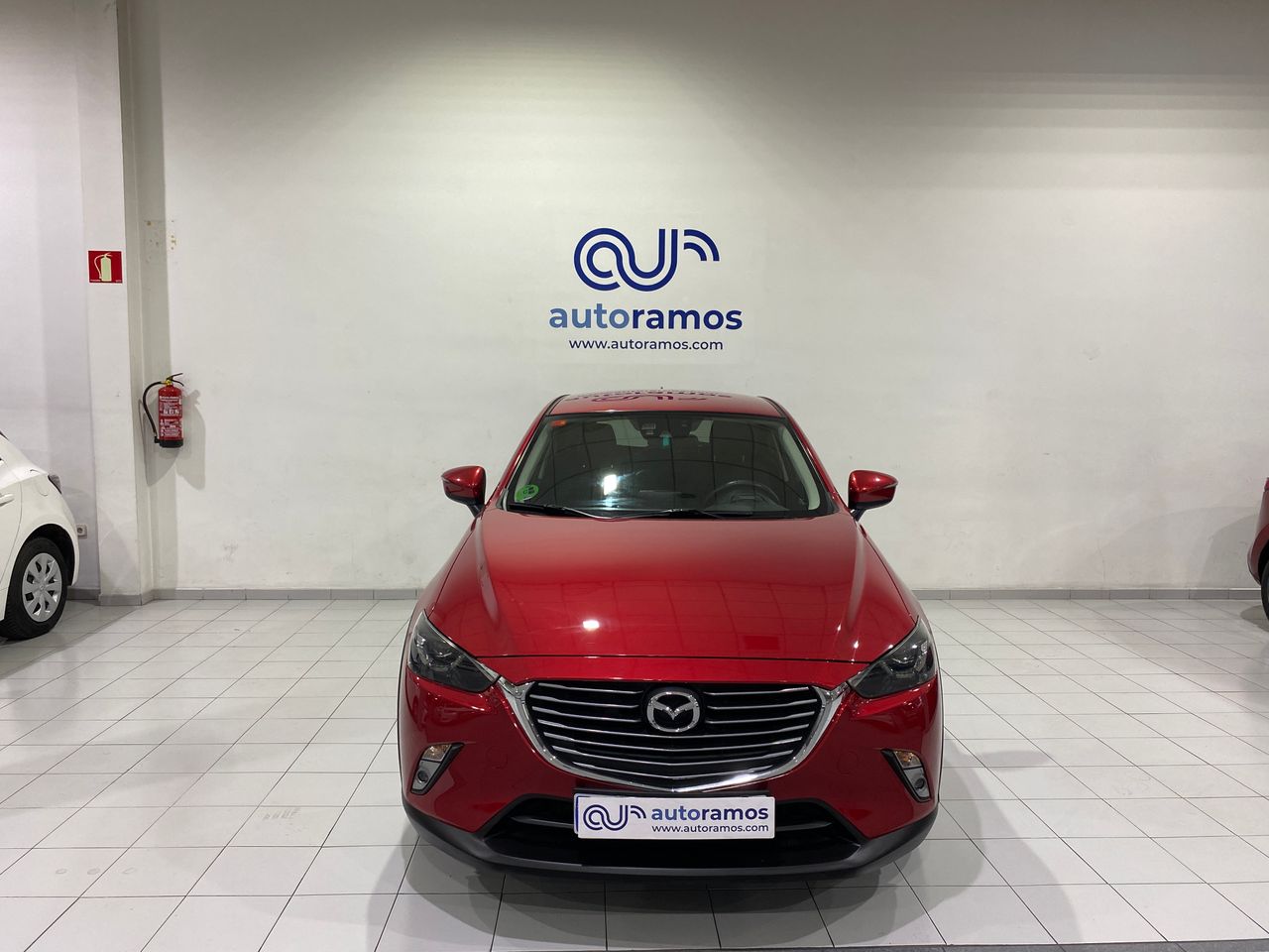 Foto Mazda CX-3 2