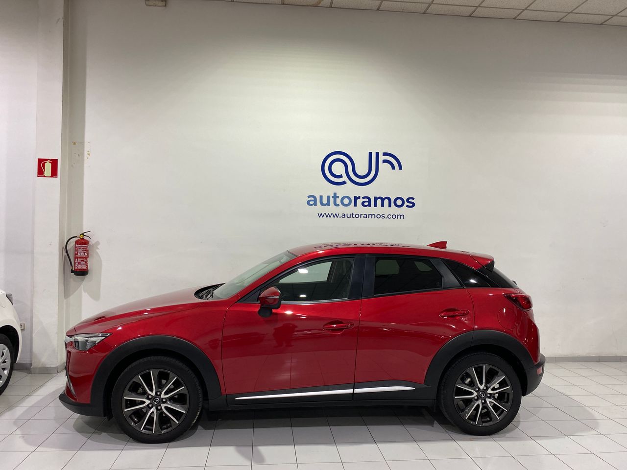 Foto Mazda CX-3 5