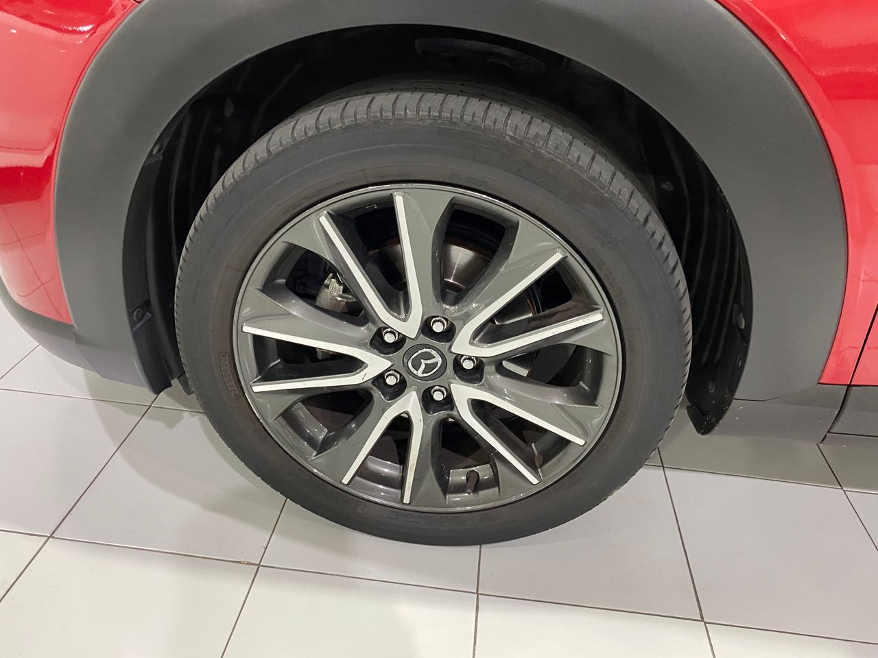 Foto Mazda CX-3 6
