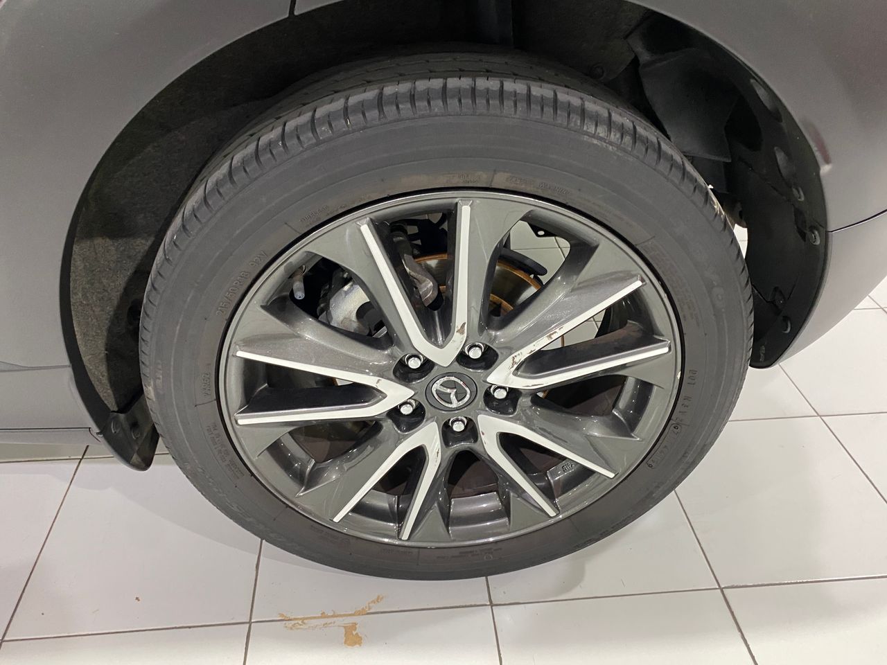 Foto Mazda CX-3 7